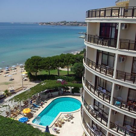 Orion Beach Hotel Didim Bagian luar foto