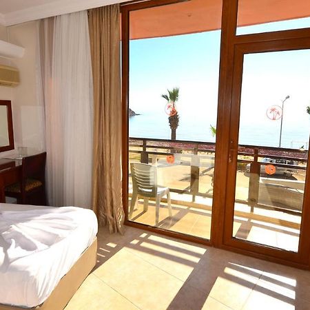 Orion Beach Hotel Didim Bagian luar foto