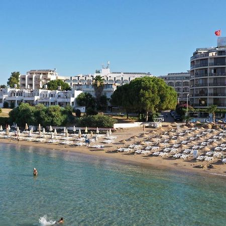 Orion Beach Hotel Didim Bagian luar foto