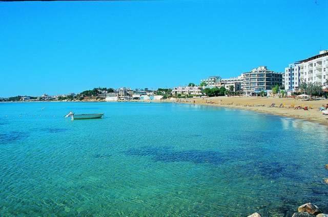 Orion Beach Hotel Didim Bagian luar foto