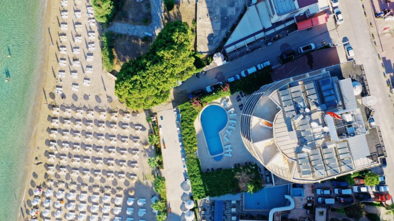 Orion Beach Hotel Didim Bagian luar foto