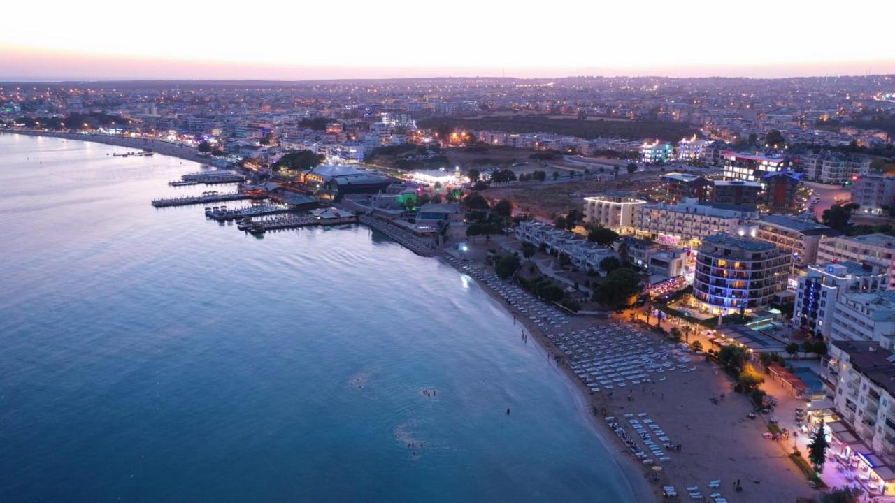Orion Beach Hotel Didim Bagian luar foto
