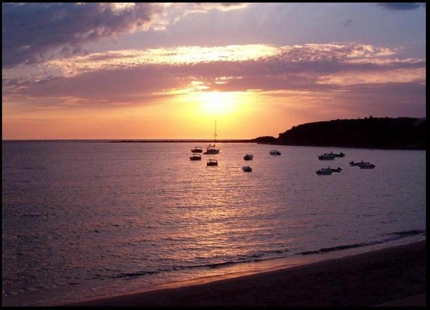 Orion Beach Hotel Didim Bagian luar foto