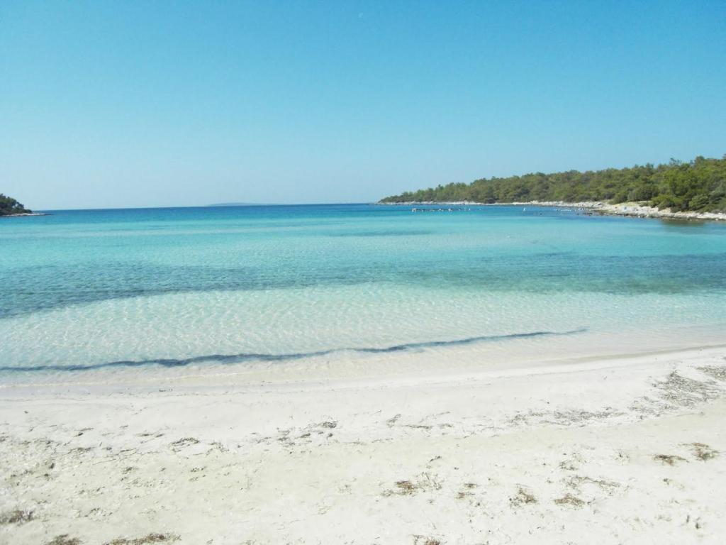 Orion Beach Hotel Didim Bagian luar foto