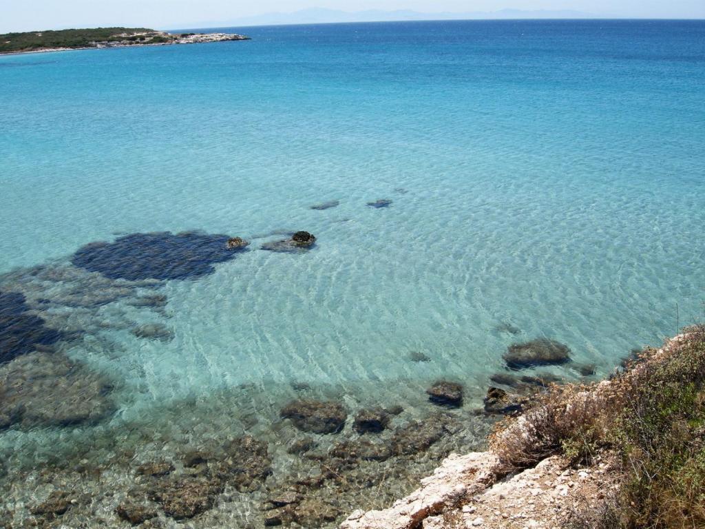 Orion Beach Hotel Didim Bagian luar foto